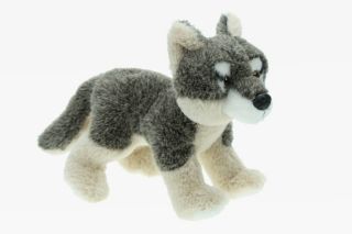 Obrázek z Vlk plyš 21cm (6) 